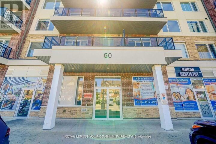Property Photo:  50 Sky Harbour Drive 313  ON L6Y 6B8 