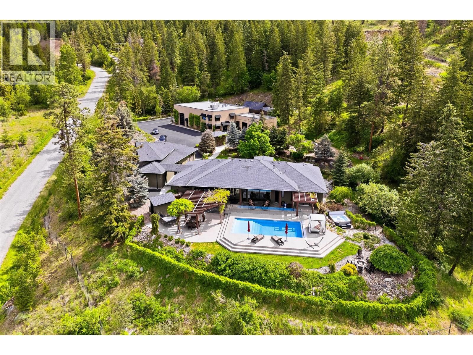 Property Photo: 5757 Upper Booth Road North BC V1X 7V7