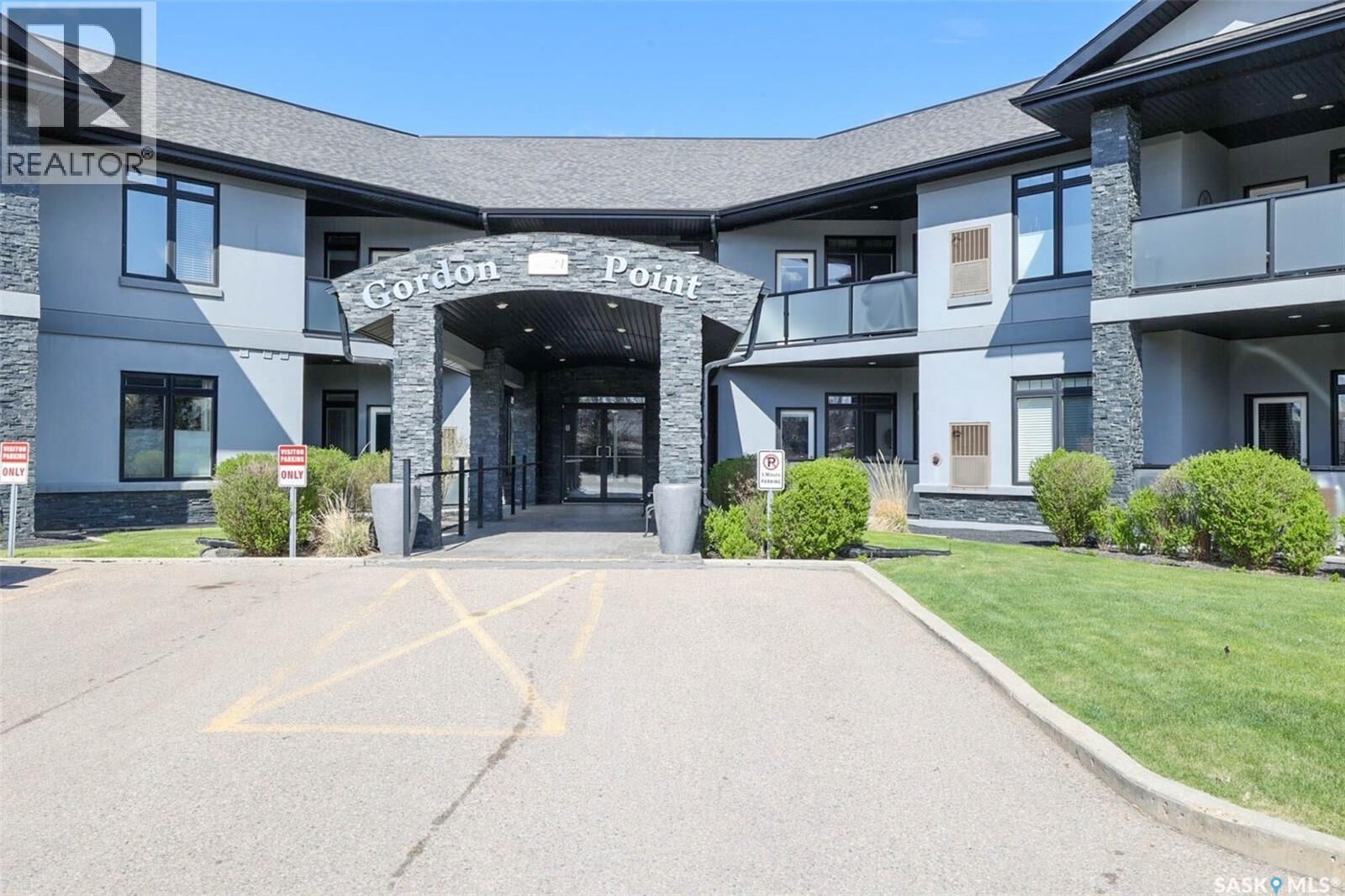 Property Photo: 103 4721 McTavish Street SK S4S 6H2
