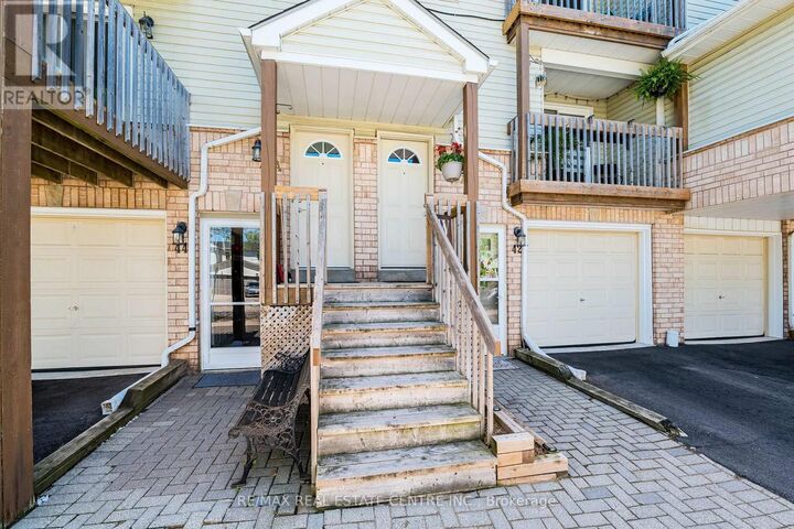 Property Photo: 42A Stewart Maclaren Road ON L7G 5L9