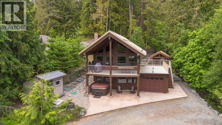 Property Photo: 4498 Squilax-Anglemont Road 47 BC V0E 1M5