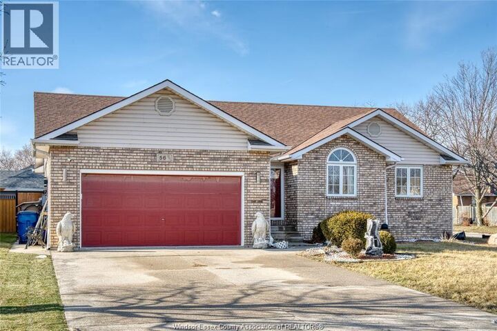 Property Photo:  56 Rose Avenue  ON N0P 2L0 