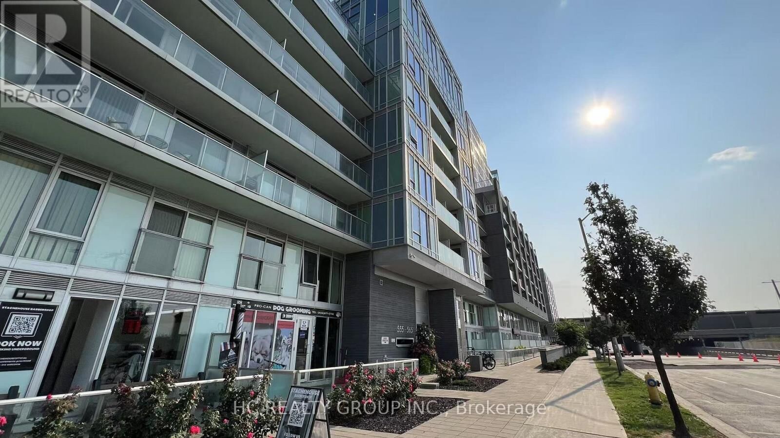 Property Photo:  565 Wilson Avenue 710 W  ON M3H 0C6 