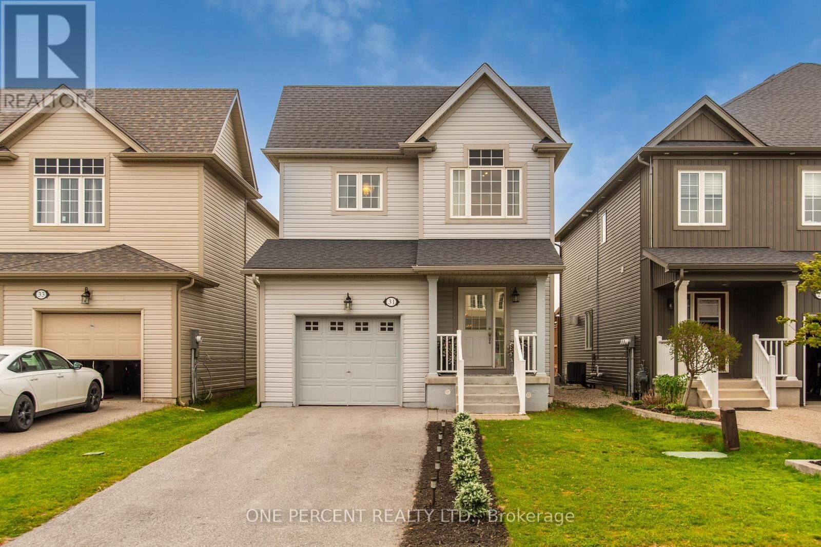 Property Photo:  31 Courtney Street  ON N1M 0E3 