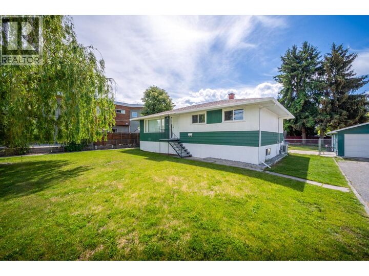 Property Photo: 679 McClure Road BC V1W 1L7