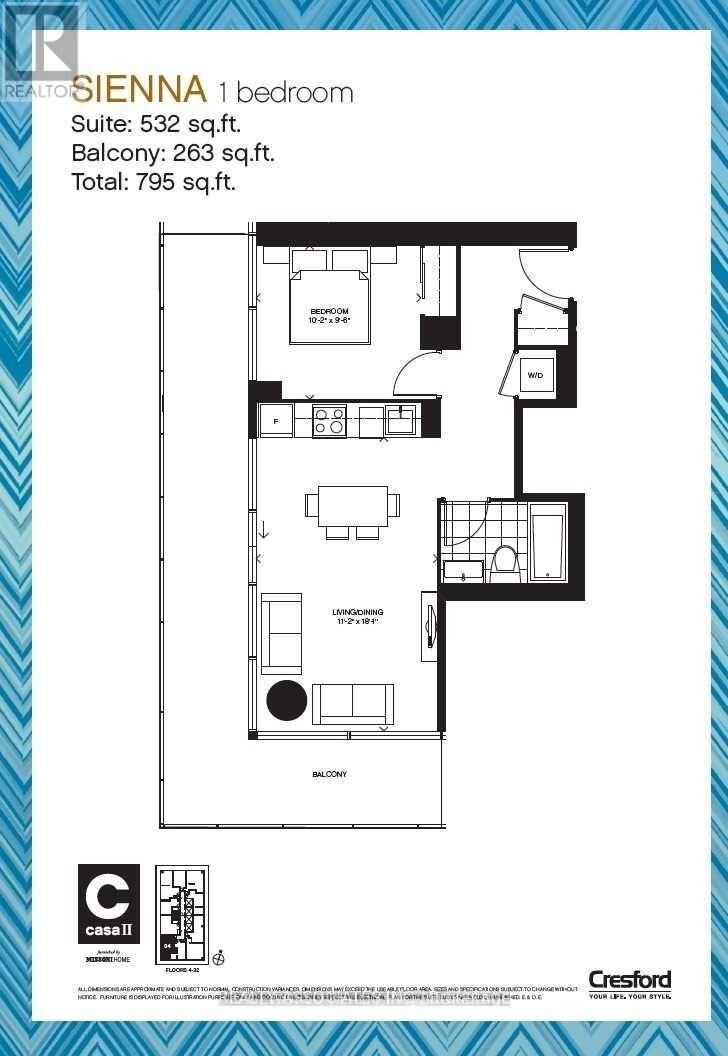 Property Photo:  42 Charles Street East 1304  ON M4Y 1T4 