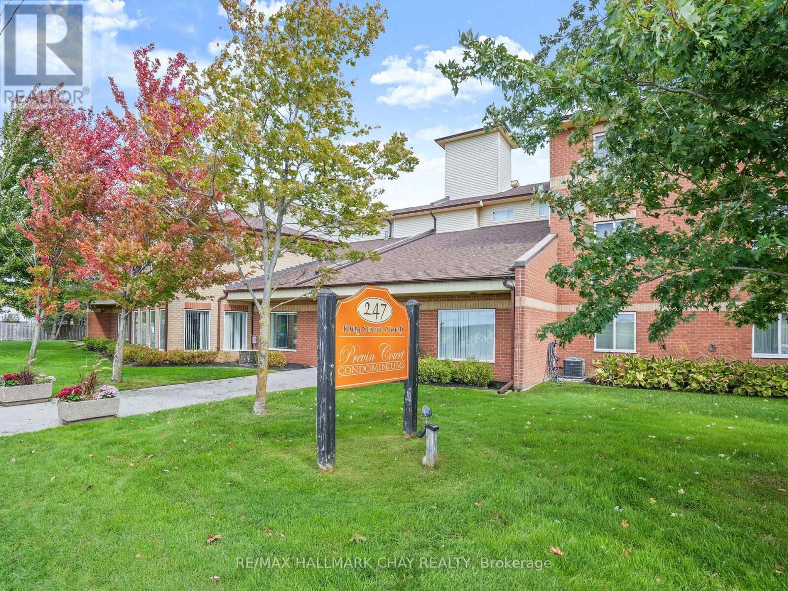 Property Photo:  247 King Street North 215  ON L9R 1N4 