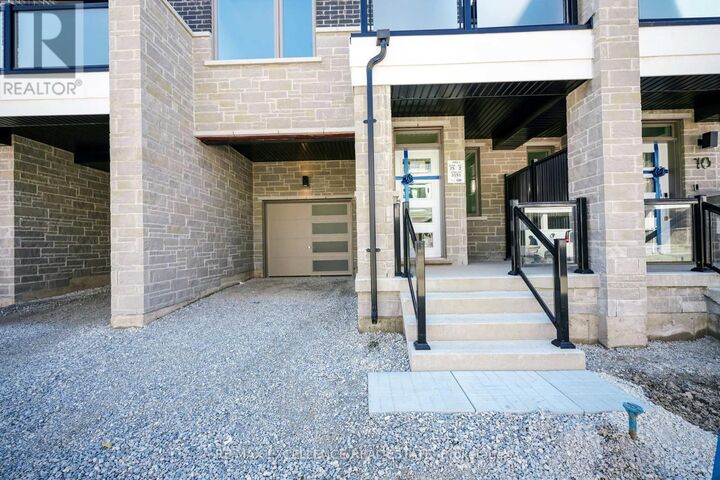 Property Photo: 8 Elantra Drive ON L7A 5M6