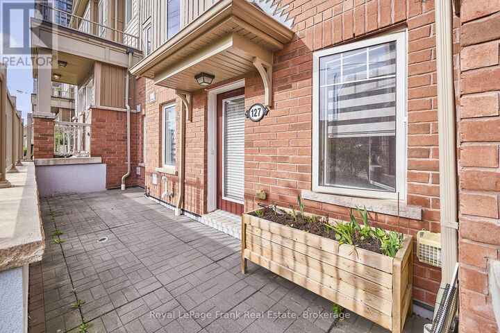 Property Photo:  2500 Hill Rise Court 127  ON L1L 0M6 