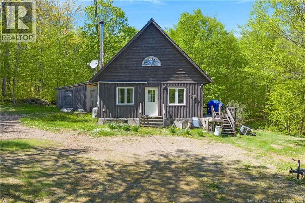 Property Photo: 253 McDoo Road NB E5T 2K7