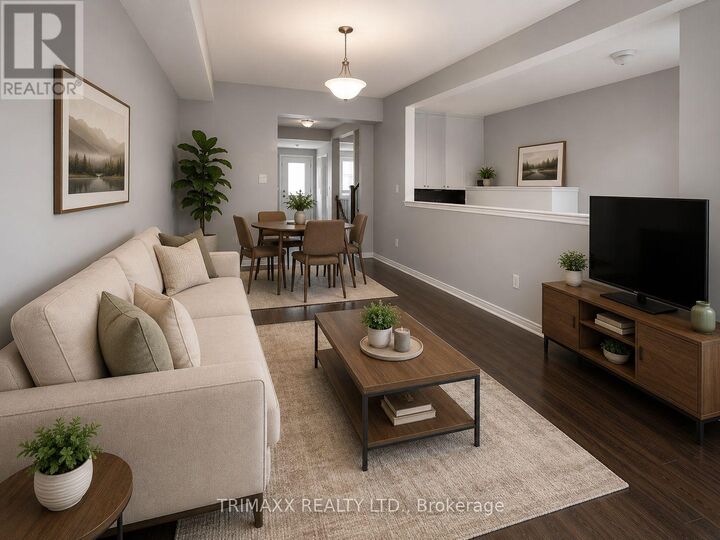 Property Photo: 25 Agava Street ON L7A 4S5