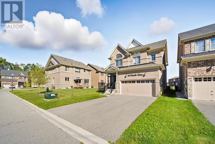 Photo de la propriété:  124 Chandler Terrace  ON N4S 7W2 