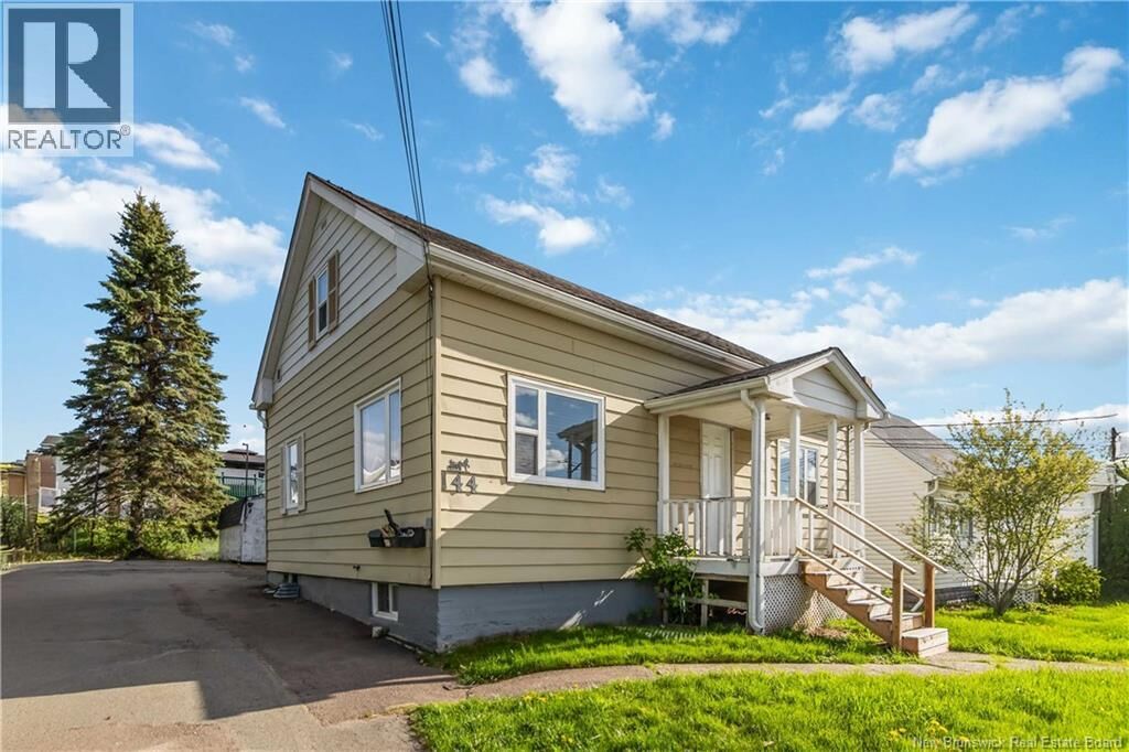 Property Photo:  144 Gould Street  NB E1A 1T9 