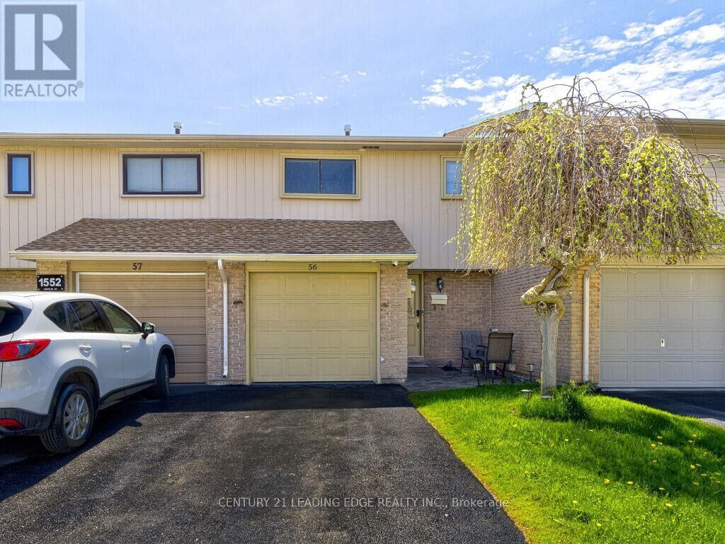 Property Photo:  1552 Lancaster Drive 56  ON L6H 2Z4 