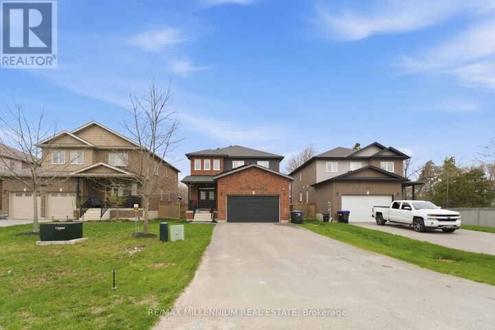 Property Photo: 264 Patterson Street ON L0G 1A0