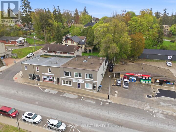 Property Photo:  196-198 Queen Street East  ON N4X 1B1 