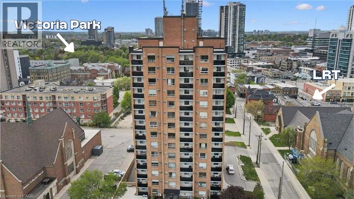 Property Photo: 64 Benton Street 304 ON N2G 4L9