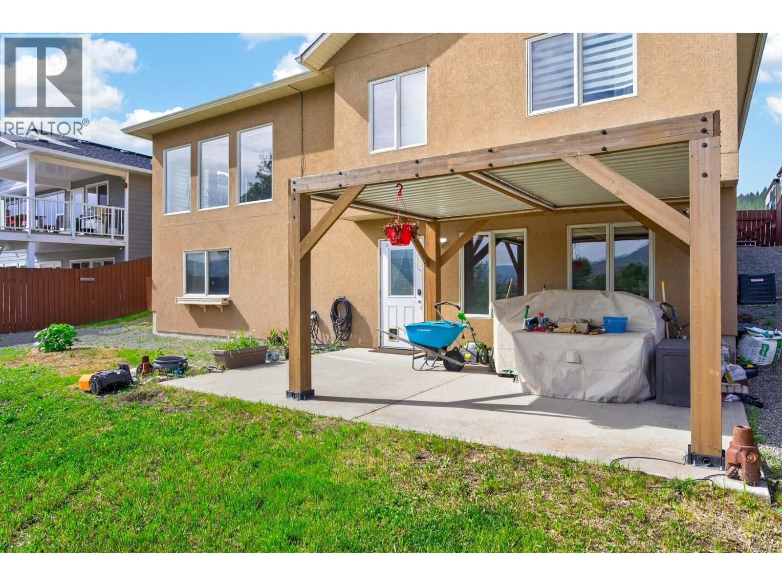 Property Photo: 1616 Fir Road BC V1K 0A3