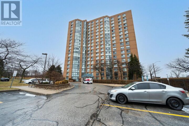 Property Photo: 90 Dale Avenue 201 ON M1J 3N4