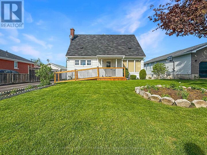 Property Photo: 597 Fortington Street ON K7V 1E5