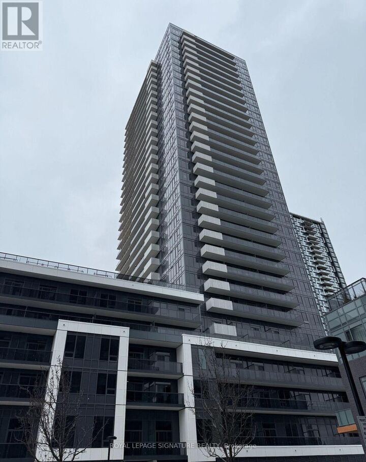 Property Photo:  5105 Hurontario Street 603  ON L4Z 3X7 