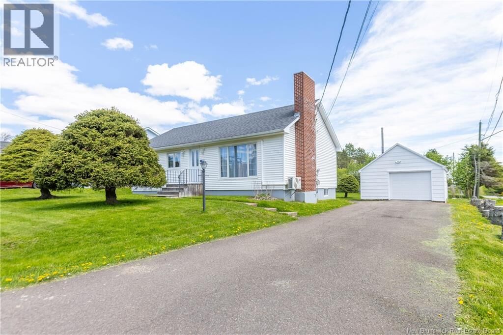 Property Photo:  29 Kirk Street  NB E4L 3E5 