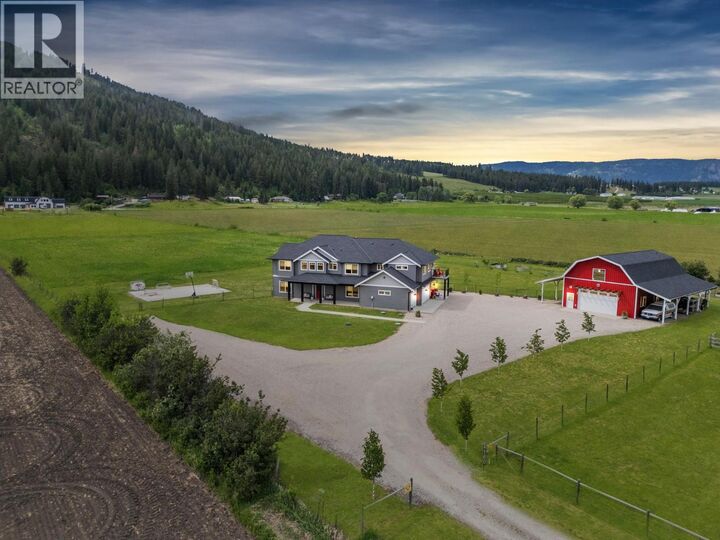 Property Photo: 4160 Noble Road BC V4Y 0K8