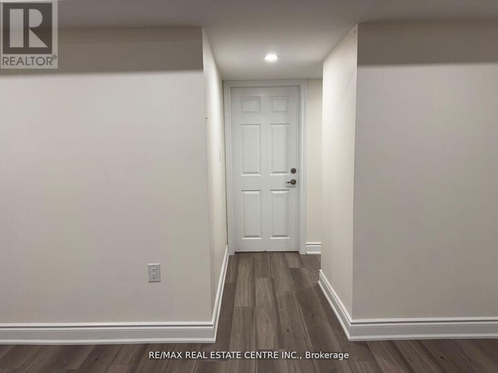 Property Photo: 25 Parity Road (Basement) ON L6X 5M5