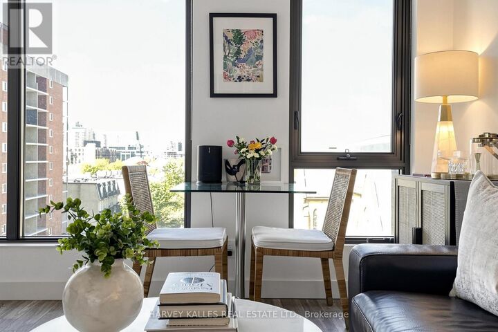 Property Photo: 111 Bathurst Street 511 ON M5V 0M9