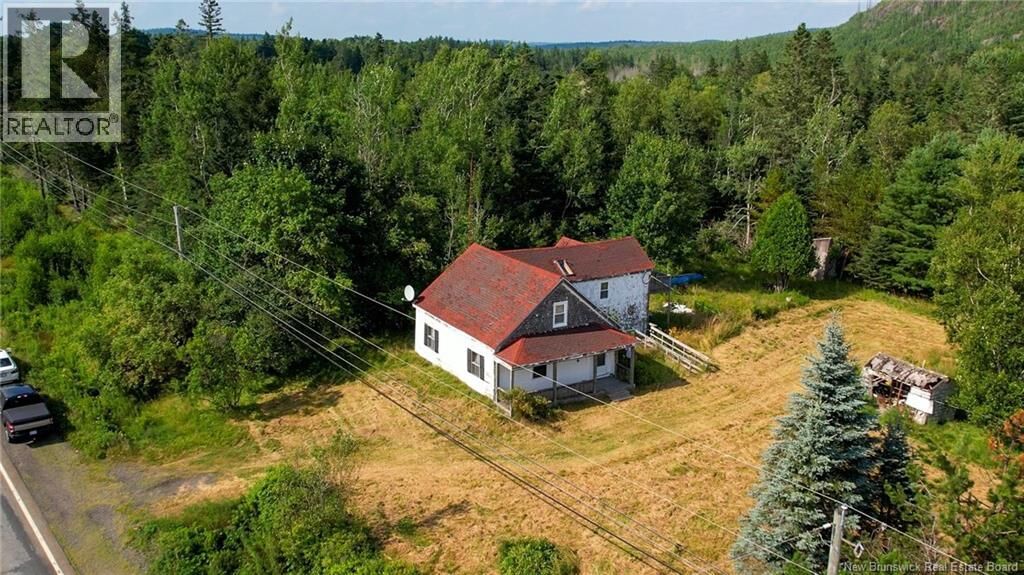 Property Photo:  3625 Route 127  NB E5B 2V3 