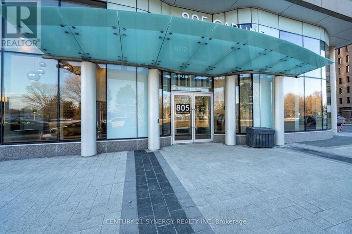 Property Photo:  805 Carling Avenue 2309  ON K1S 5W9 