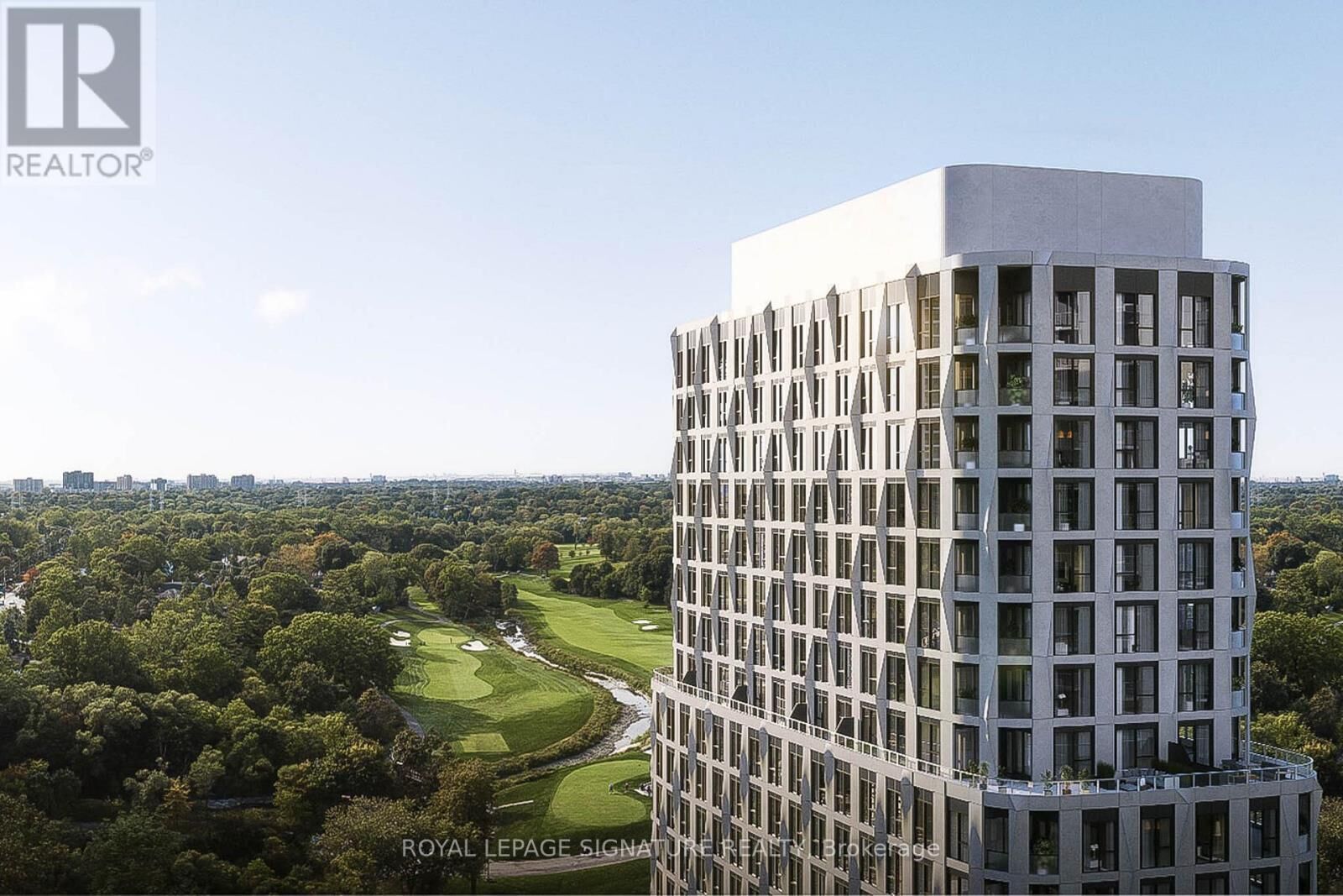 Property Photo:  60 Central Park Road Way 1708  ON M9A 0C9 