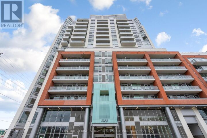 Property Photo: 8888 Yonge Street 1104 ON L4C 6Z1