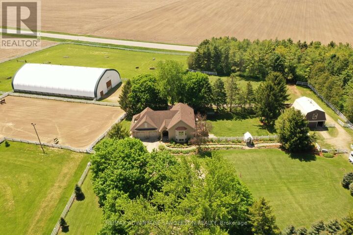 Property Photo: 4099 McIntosh Drive ON N0M 2K0