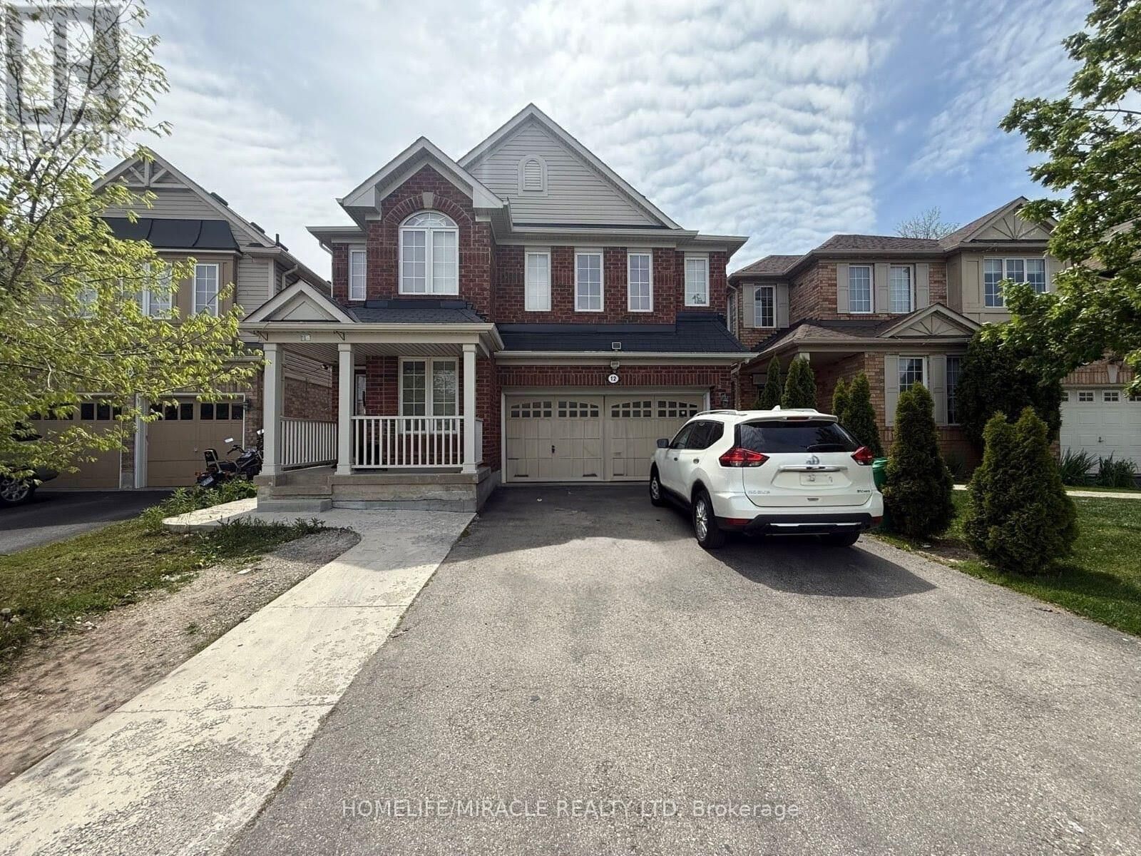 Property Photo: 12 Worthington Avenue Main ON L7A 1M9