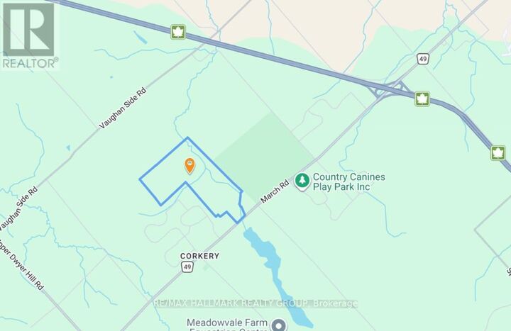 Property Photo:  3361 March 1950 Corkery Rd, 1999 Forest Edge Rd Road  ON K0A 1L0 