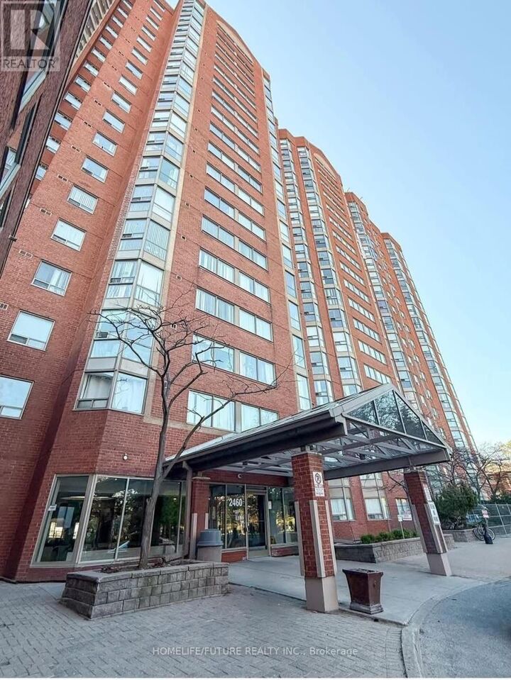 Property Photo:  2460 Eglinton Avenue East 708  ON M1K 5J7 