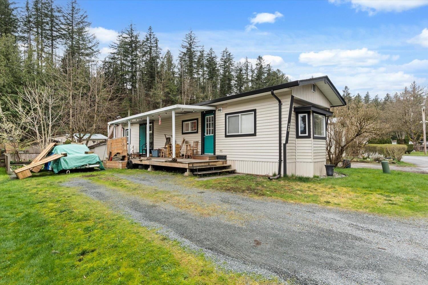 Property Photo: 3942 Columbia Valley Road 28 BC V2R 5B1