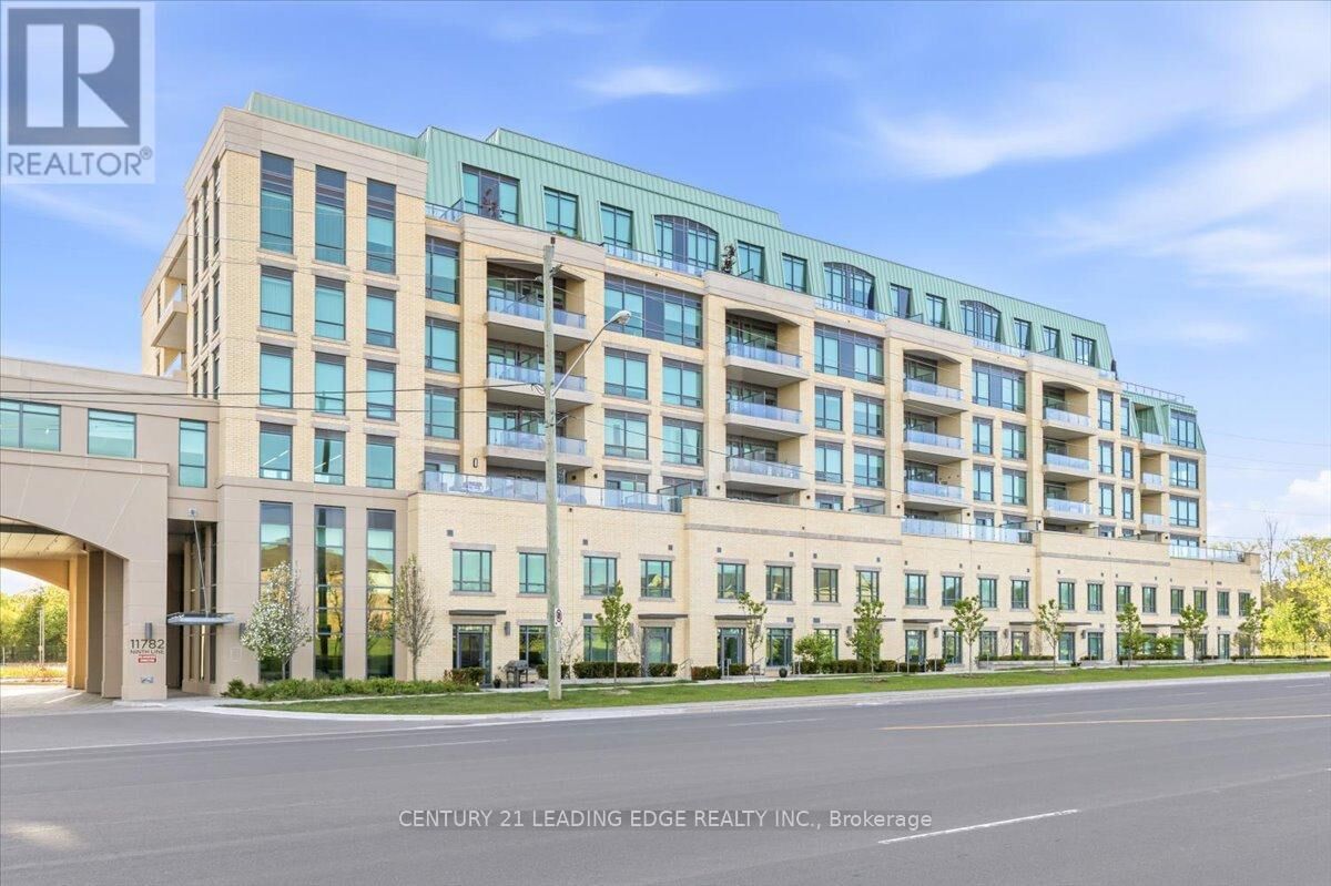 Property Photo: 11782 Ninth Line 415 ON L4A 5E9