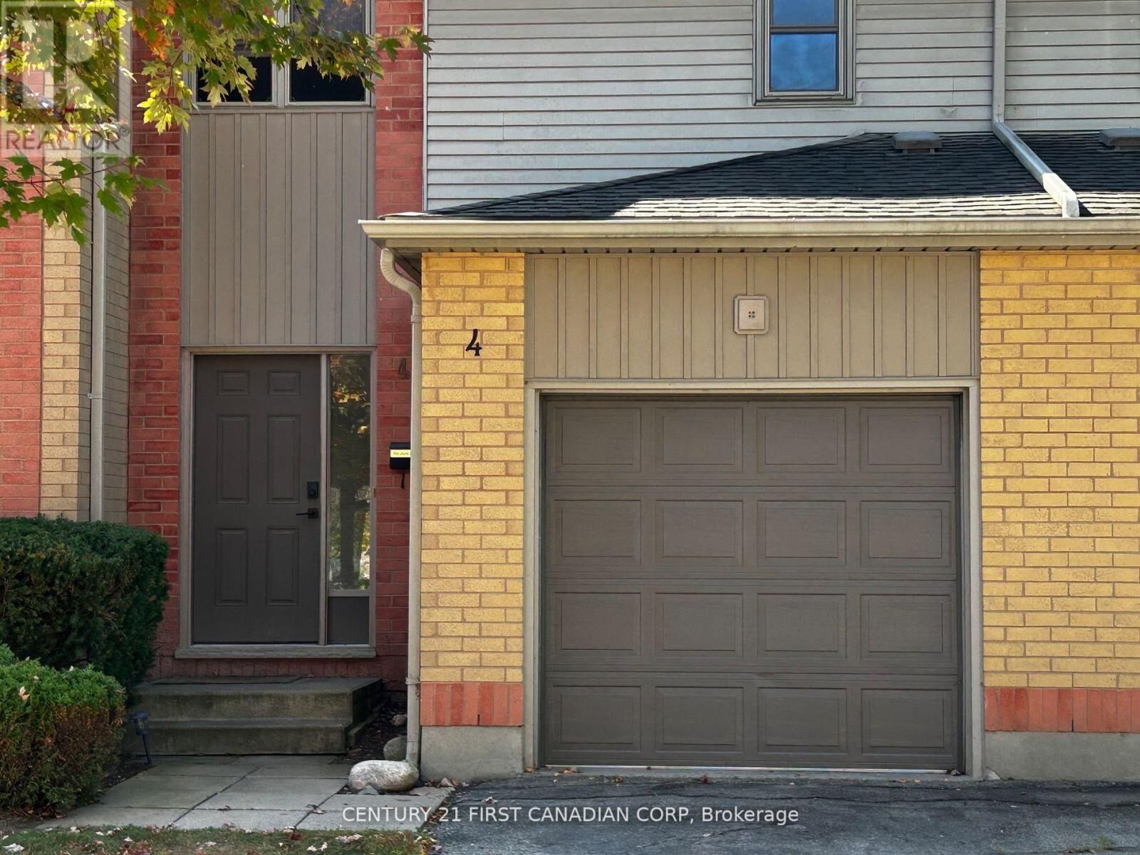 Property Photo: 1199 Hamilton Road 4 ON N5W 5Z9