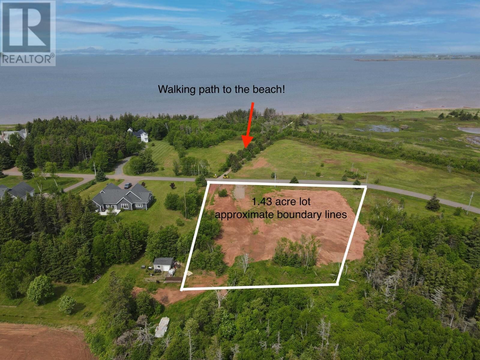 Property Photo: Lot 41 Campbells PE C0B 1X0