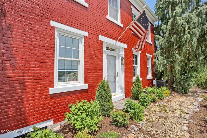 Property Photo:  478 S Mill Road  PA 17847 