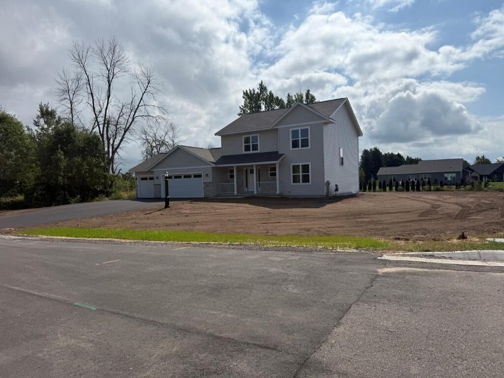 Property Photo: 561 Amberwood Way WI 54467