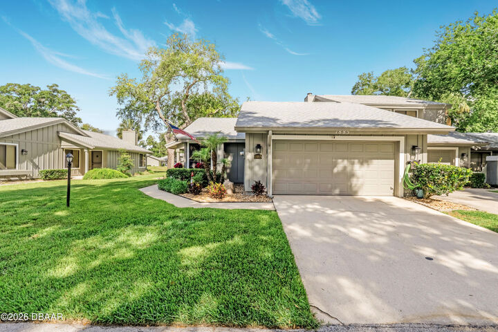 Property Photo: 1885 Silver Fern Drive FL 32128