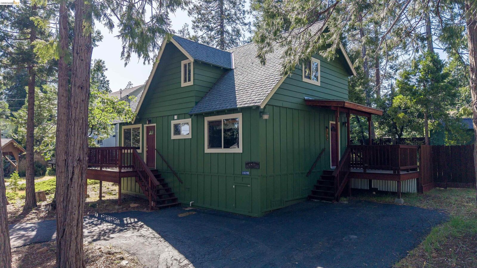 Property Photo:  24290 Juniper St  CA 95383 