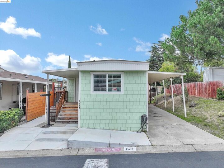 Property Photo:  621 Bounty  CA 94565 