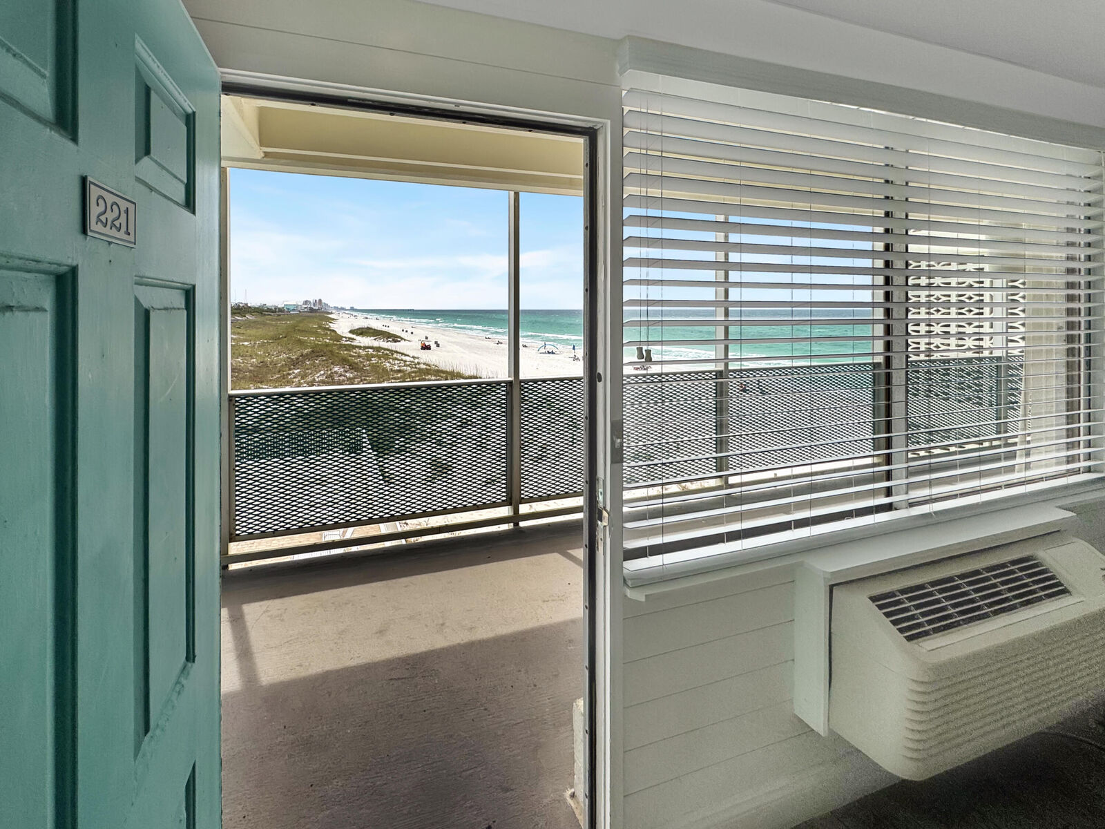 Property Photo:  14401 Front Beach Road # 221  FL 32413 