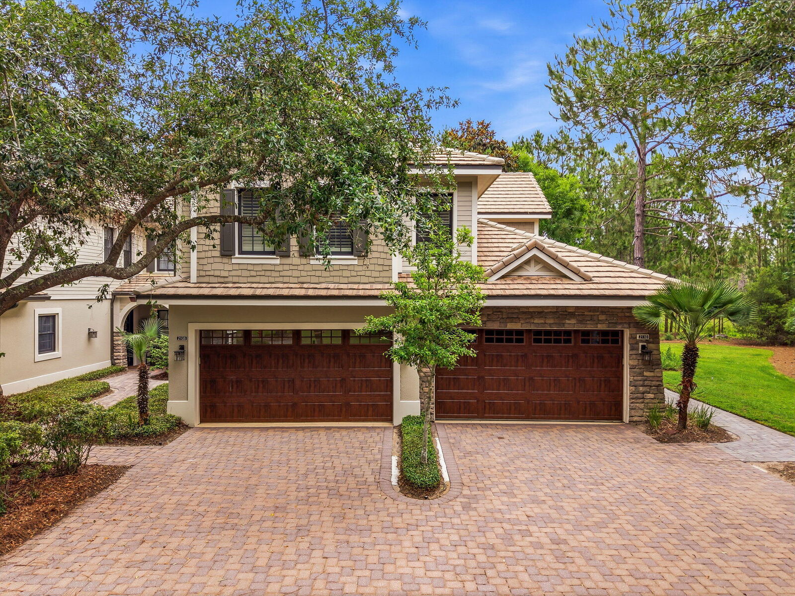 Property Photo:  2108 Wild Heron Way # 302  FL 32413 