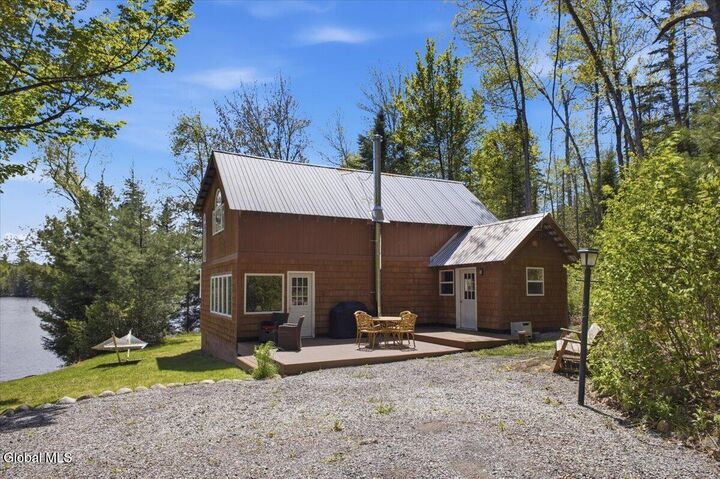 Property Photo:  126 S Lake Abanakee Road  NY 12842 