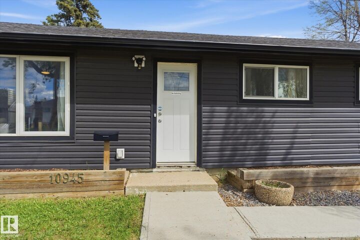 Property Photo: 10945 164 Street NW AB T5P 3S2